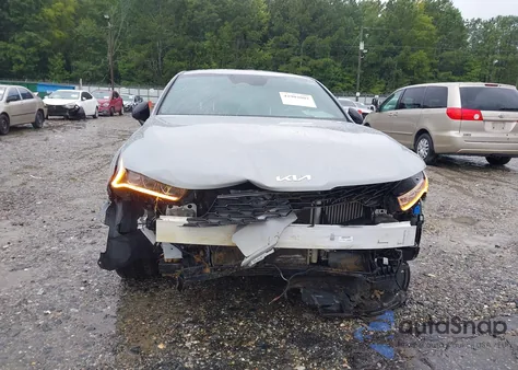 2023 Kia K5 Gt-Line from USA, damaged, VIN 5XXG64J28PG181586